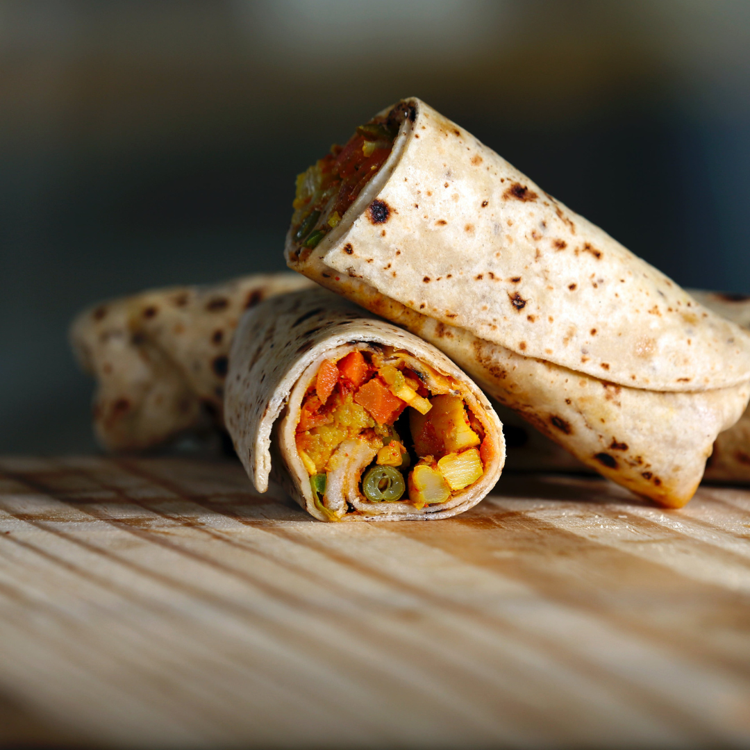 paratha roll